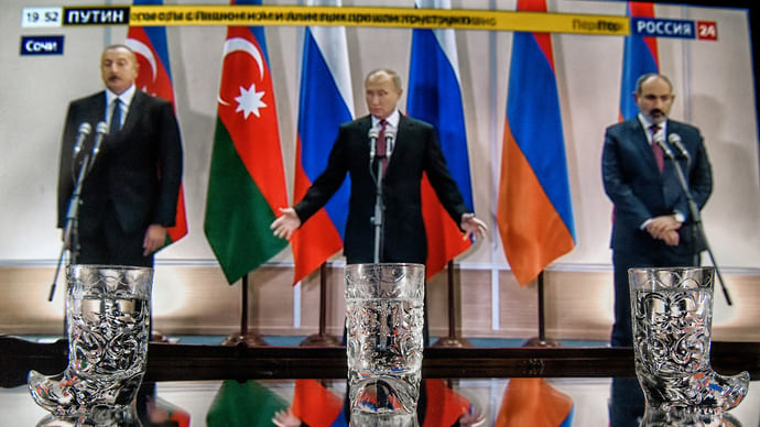 Переговоры неразговариваемых
