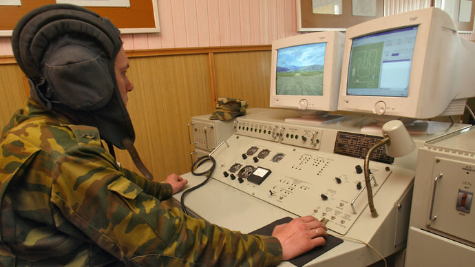 Армию направят в виртуальный мир