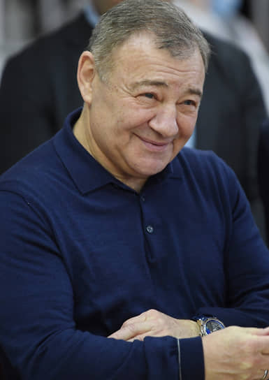 Аркадий Ротенберг 