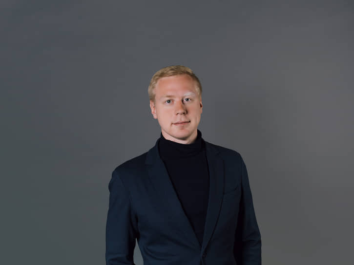 Глеб Костарев 