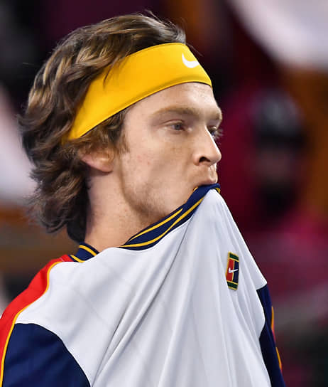 Заболев коронавирусом, Андрей Рублев пропустит как минимум начало ATP Cup, который сборная России выиграла в прошлом году 