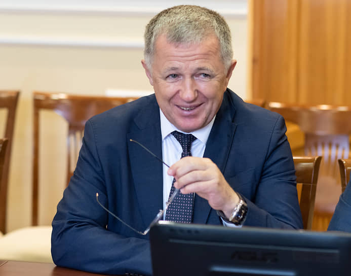Юрий Грудинин 