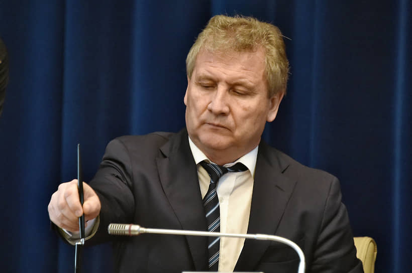 Глава Роспатента Григорий Ивлиев 
