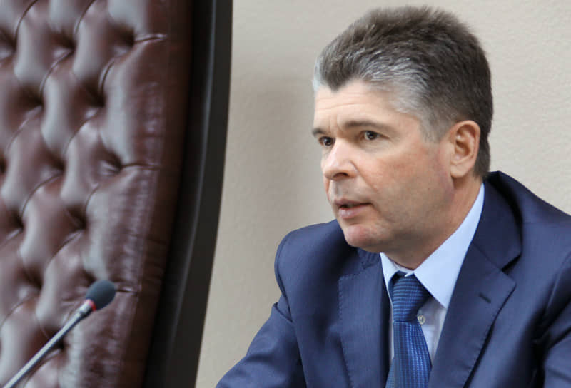 Михаил Птицын