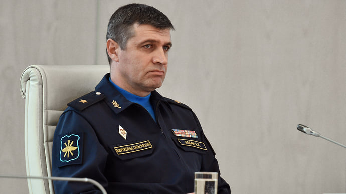 Начальник войск закрыл глаза на «Мерцание»
