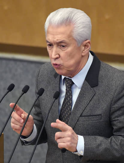 Владимир Васильев