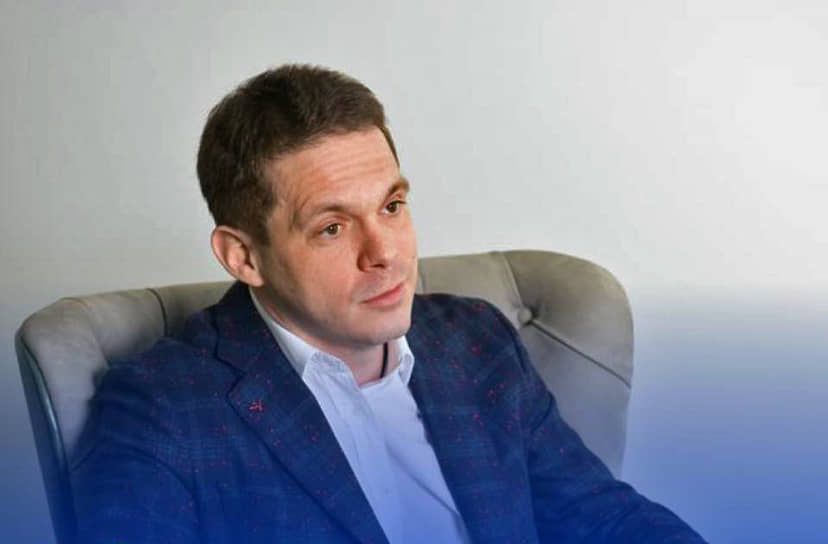 Председатель совета директоров FESCO Андрей Северилов 