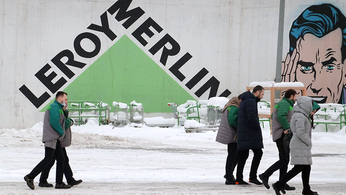 Leroy Merlin не хватило корпоративности