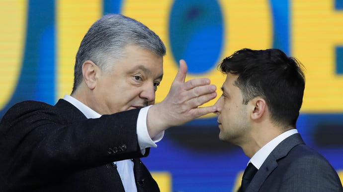 Врагов на переправе не меняют