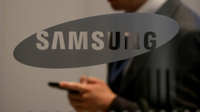 Samsung в поле не воин