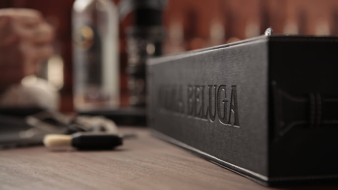 Beluga Group вступилась за форму водки
