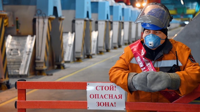 Оценки спроса в промышленности сближаются с реальностью