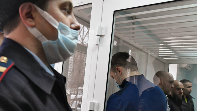 Раз спецназ пошел на дело