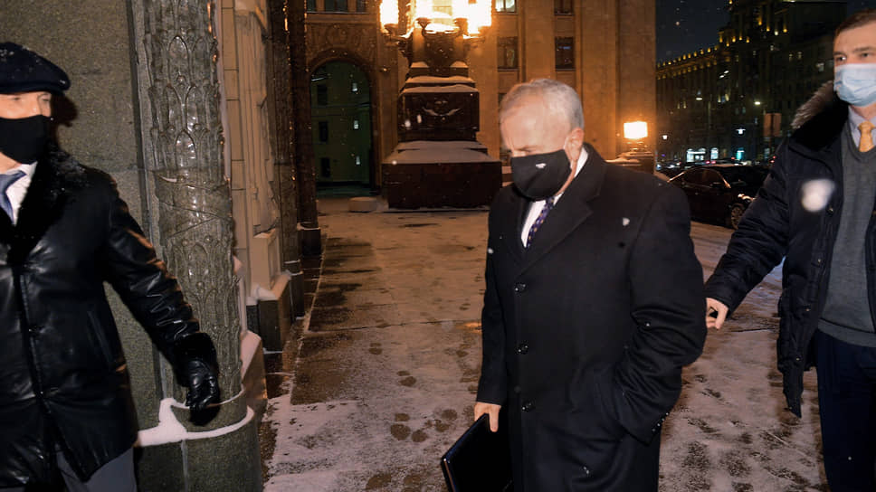 Что Вашингтон предложил Москве