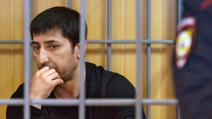 Спецназовец отсалютовал приговору