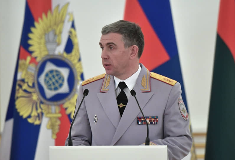 Олег Калинкин