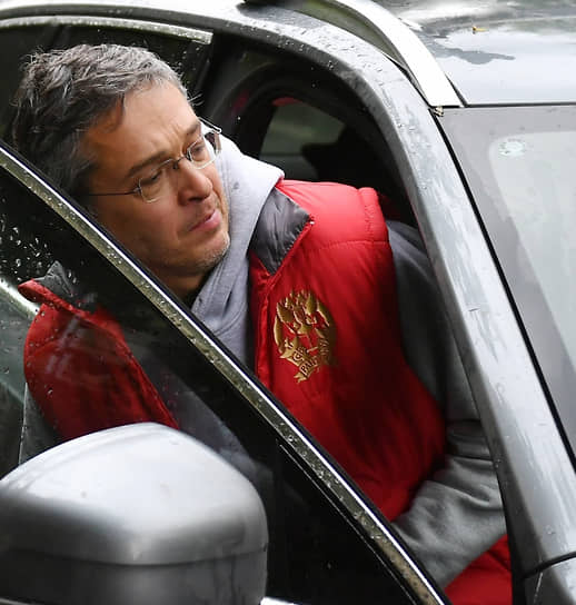 В деле Александра Повалко суд нашел ошибки и вернул его прокурору 