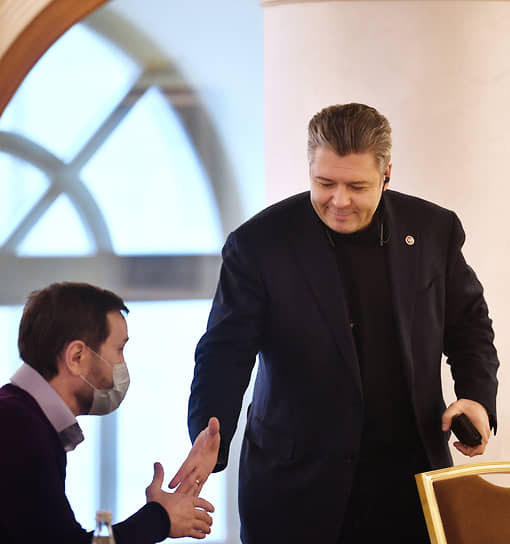 Директор Фонда исследования проблем демократии, член Общественной палаты России Максим Григорьев 