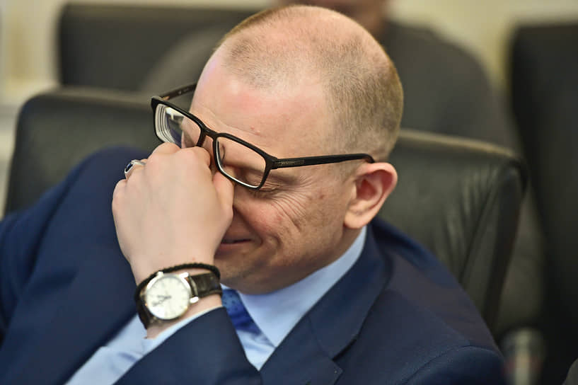 Константин Долгов