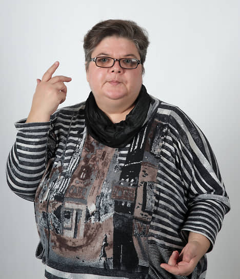 Ольга Федянина 