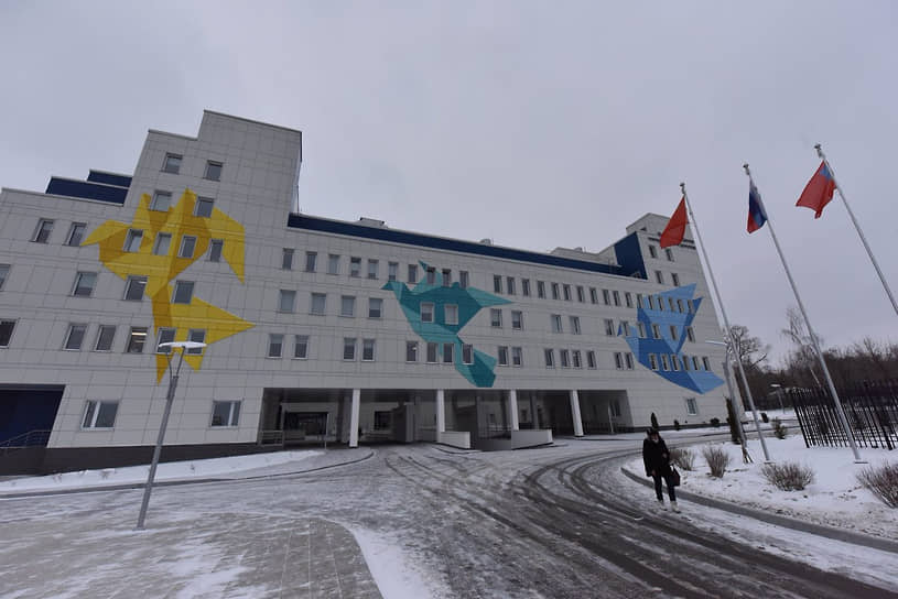 Коломенский перинатальный центр 