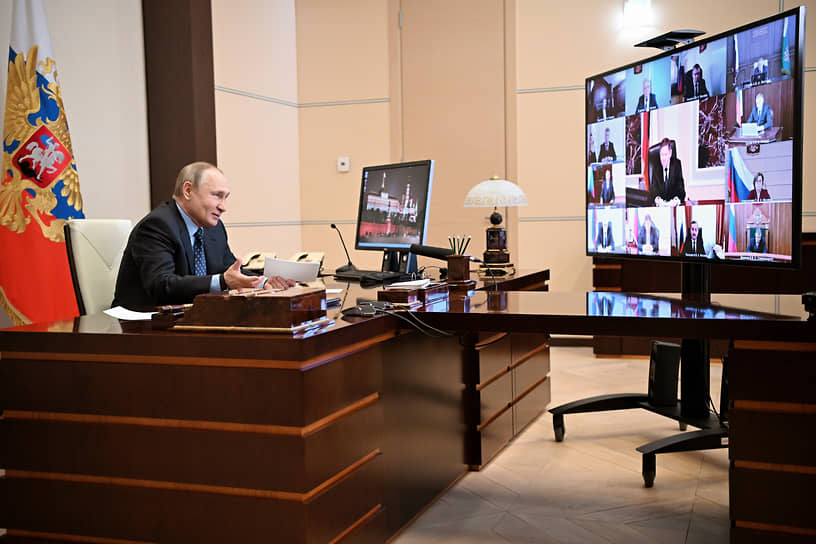 Владимир Путин 