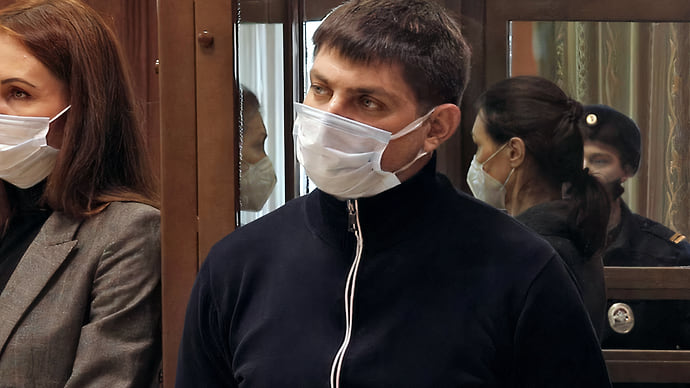 Аслан Гагиев не защитил прокурора