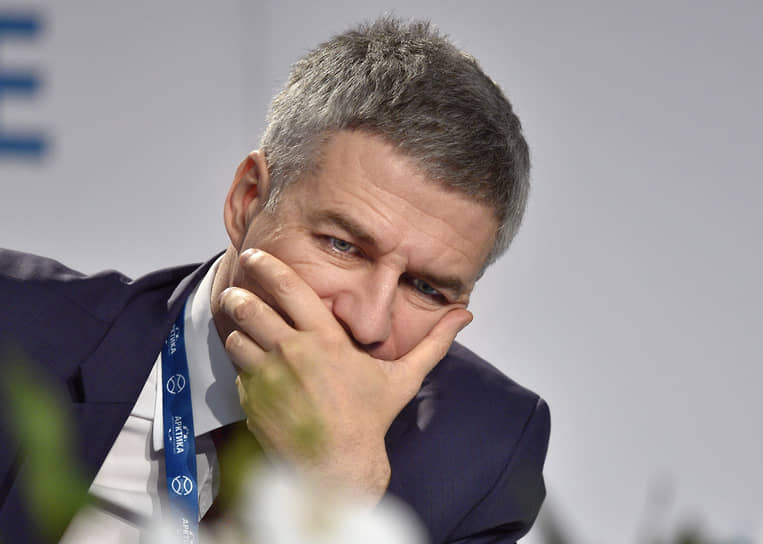 Глава Карелии Артур Парфенчиков