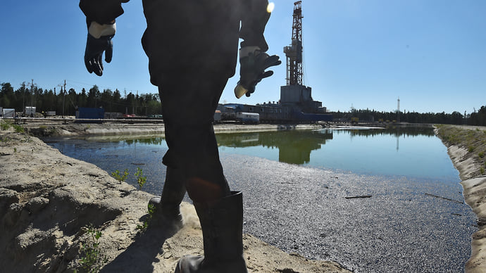 Нефти не хватило предложения