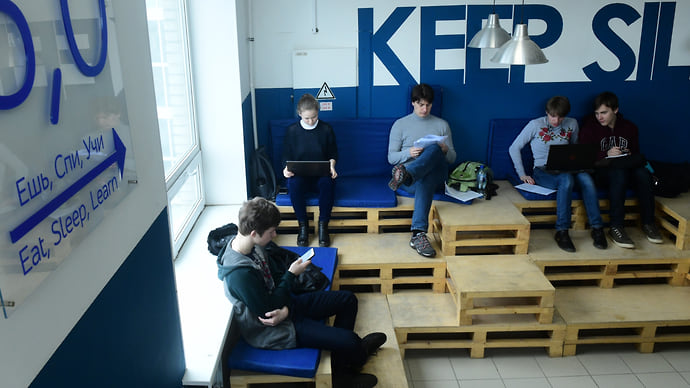 Инвесторов приглашают в кампус