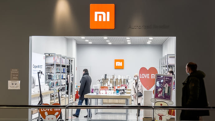 Xiaomi не осилил подъема