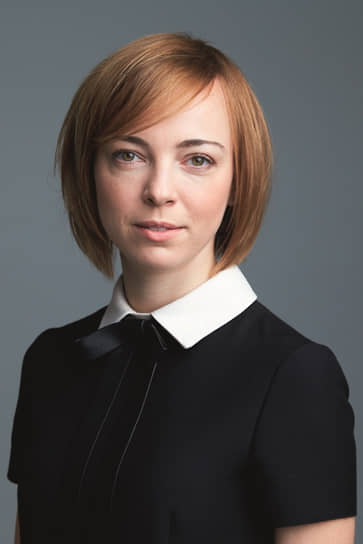 Экс-владелица Okko Екатерина Лапшина 