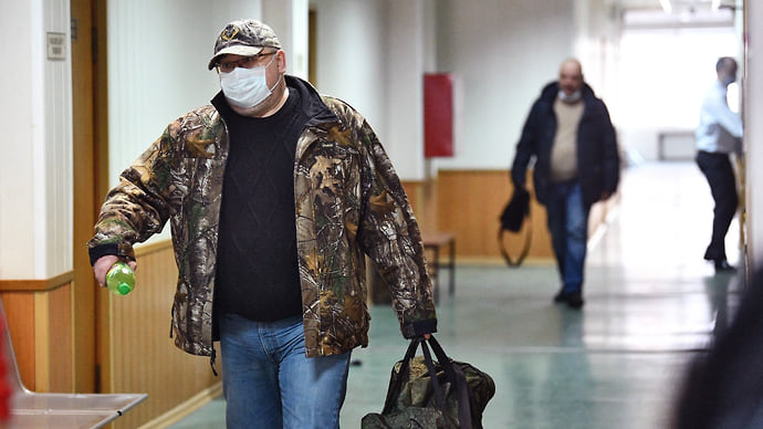 Генерал Оглоблин сел за всю ОПГ