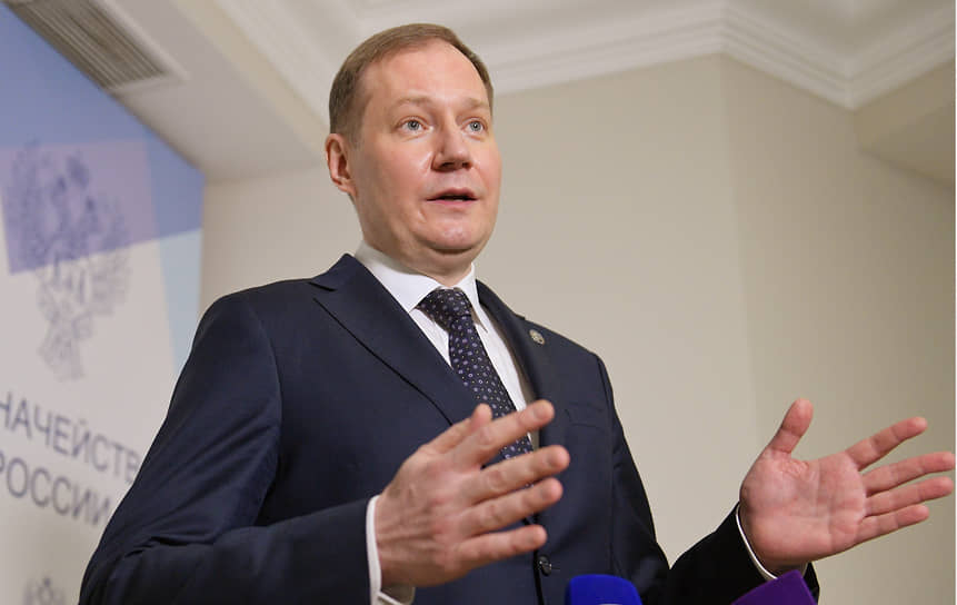 Возглавляемое Романом Артюхиным Федеральное казначейство может получить в оперативное управление резервы крупнейшего внебюджетного фонда — ПФР 