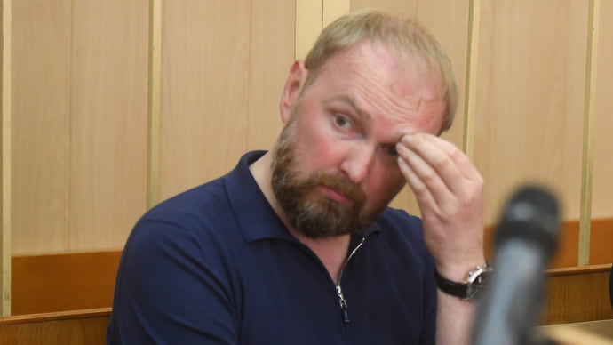 За хищения в Минкульте осудили культурно