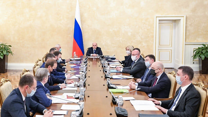 Собраться с санкциями