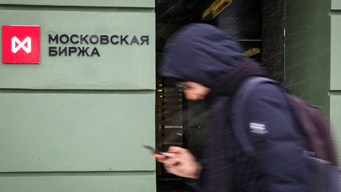 Биржи прикрыли иностранные акции