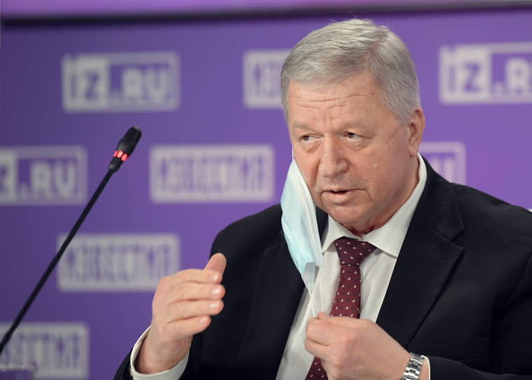Председатель Федерации Независимых профсоюзов России Михаил Шмаков