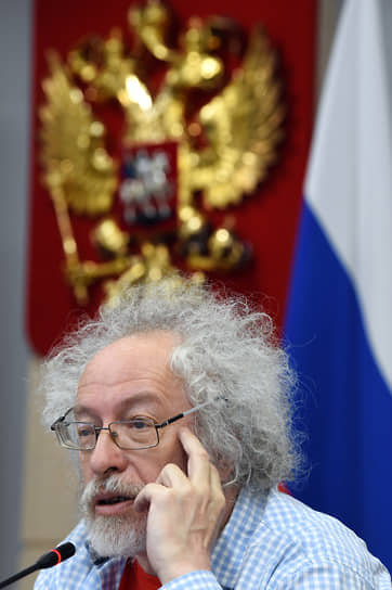 Алексей Венедиктов надеется доказать российским властям, что блокировка «Эха» была ошибкой 