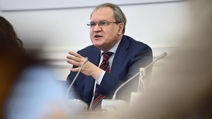 Следствие ведет СПЧ