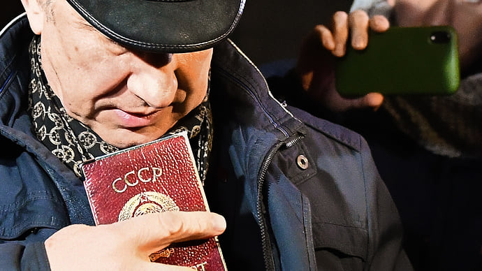 Коммунисту не зачли Донбасс