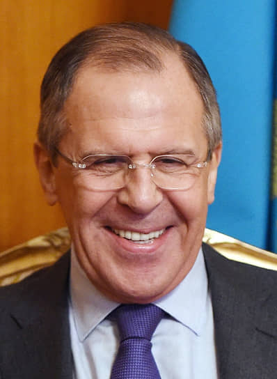 Сергей Лавров