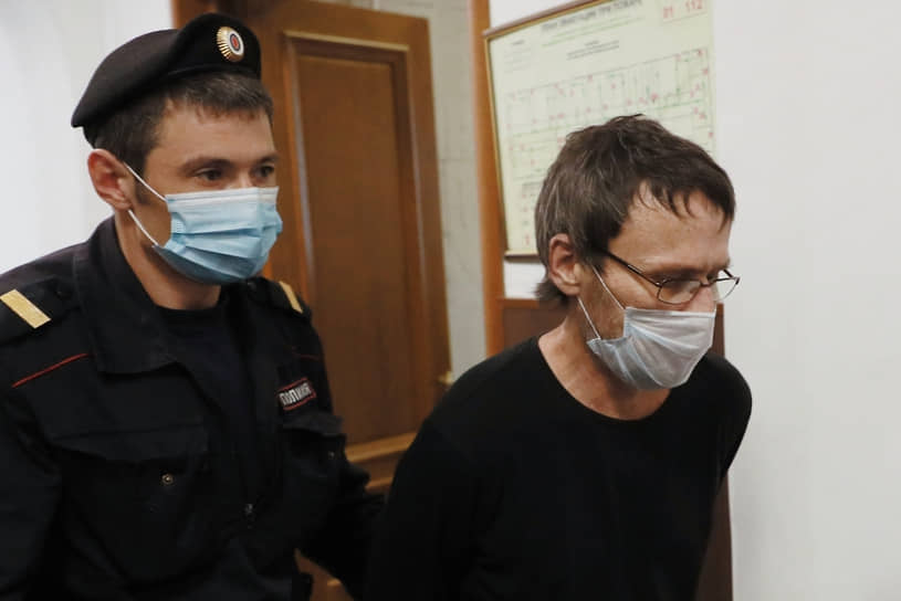 Марат Кадыров (справа) в 2020 году