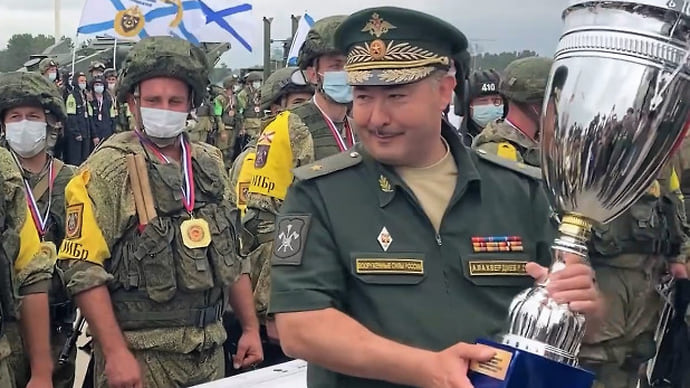 Генерал искупил вину без крови