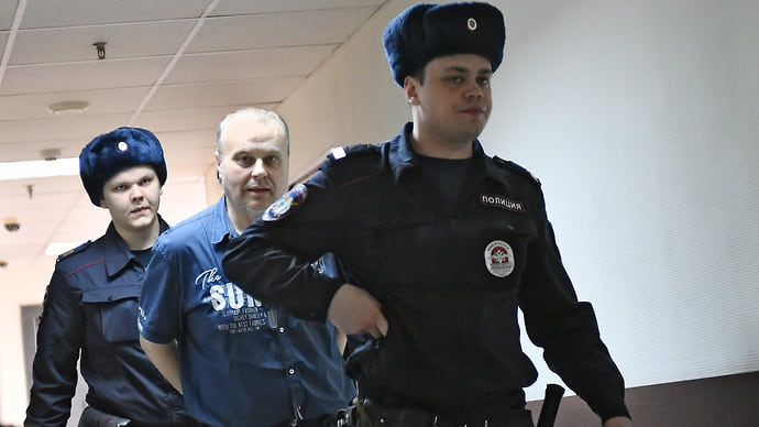 Руководители ФСИН сменились в колонии