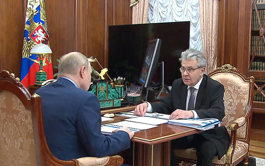 Александр Сергеев постарался вернуть Владимиру Путину академические задолженности 