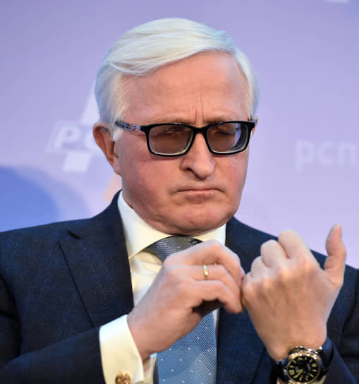 Президент Российского союза промышленников и предпринимателей Александр Шохин