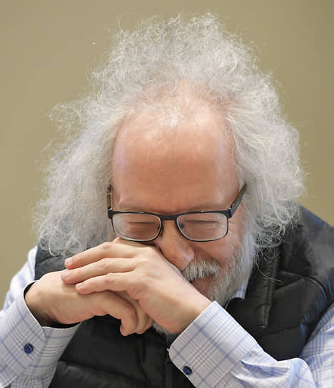 Алексей Венедиктов