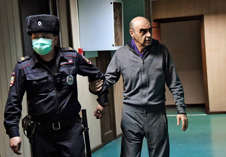 У Эдуарда Гареева диагностировали болезнь и алиби, но этого оказалось мало 