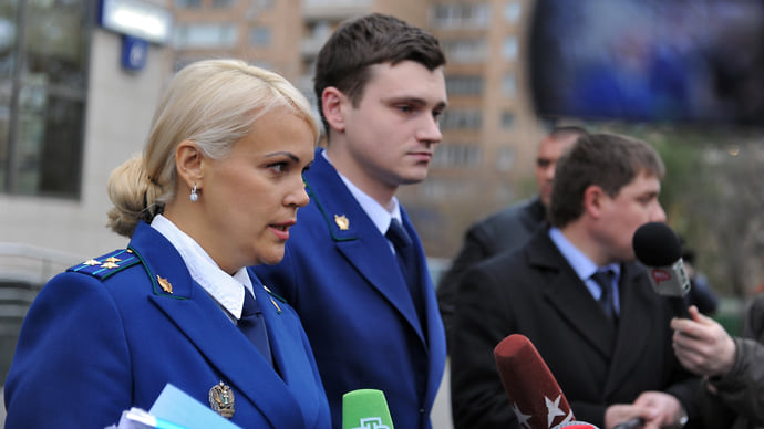 За ужин прокурора заплатят омоновцы